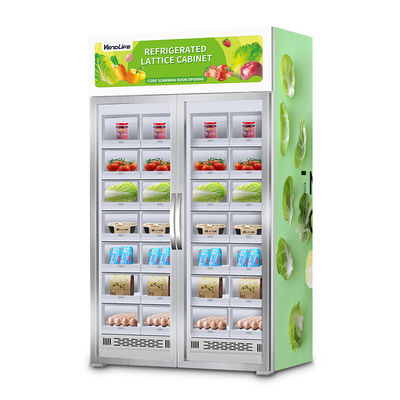  Locker Vending Machines 8 Tray Capacity With Coin Acceptor