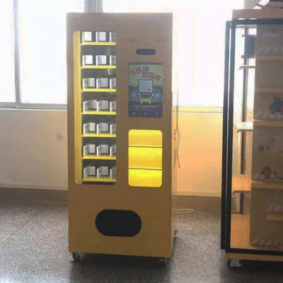 Custom Self  Vending Machine For Blind Box 180 Items Capacity