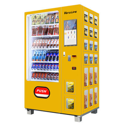 Vendlife Spring mobile phone accessories self-service magazine/book vending machine